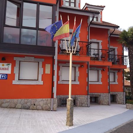 Hotel Las Palmeras Celorio  Dış mekan fotoğraf