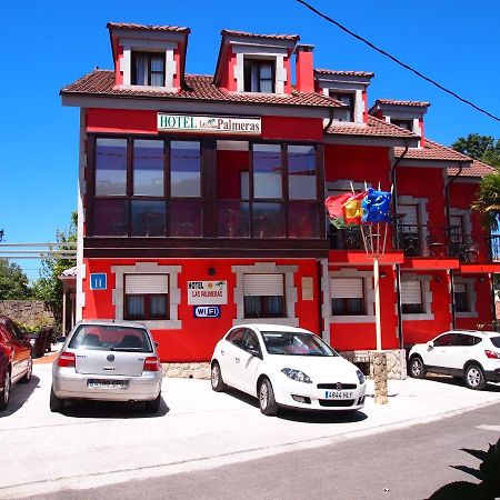 Hotel Las Palmeras Celorio  Dış mekan fotoğraf