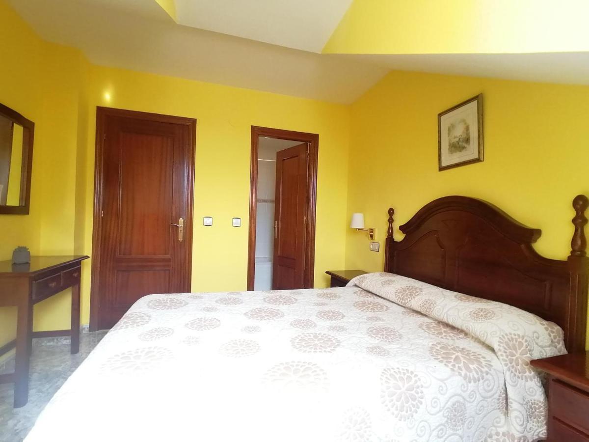 Hotel Las Palmeras Celorio  Dış mekan fotoğraf