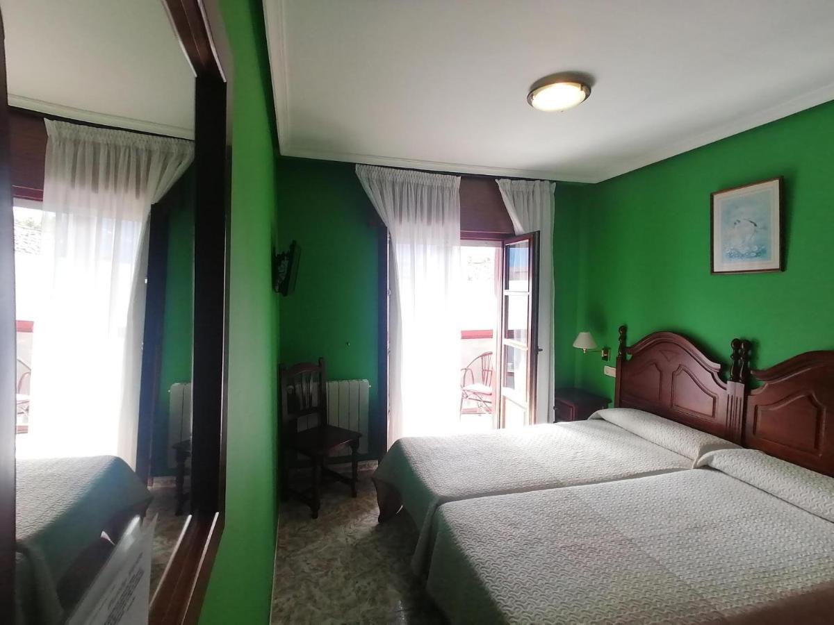 Hotel Las Palmeras Celorio  Dış mekan fotoğraf