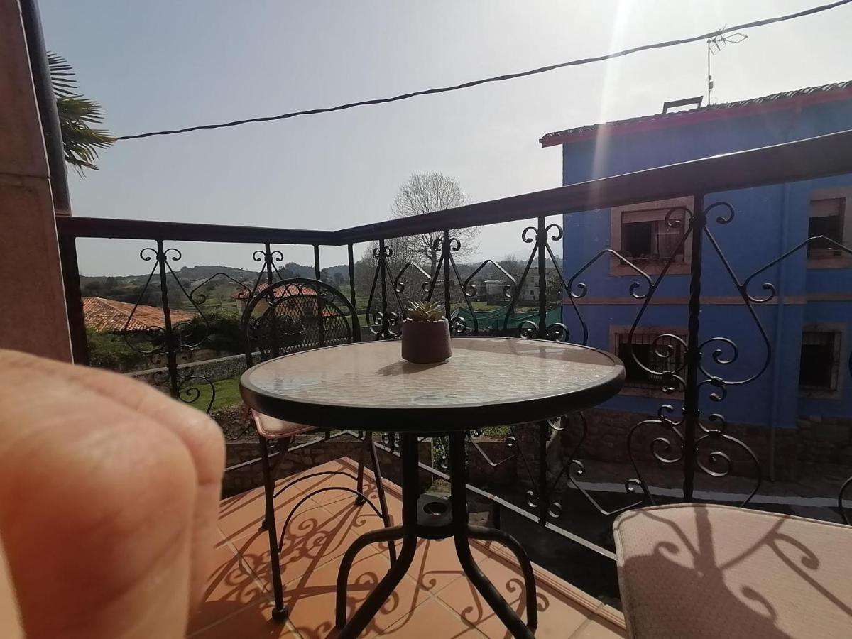 Hotel Las Palmeras Celorio  Dış mekan fotoğraf