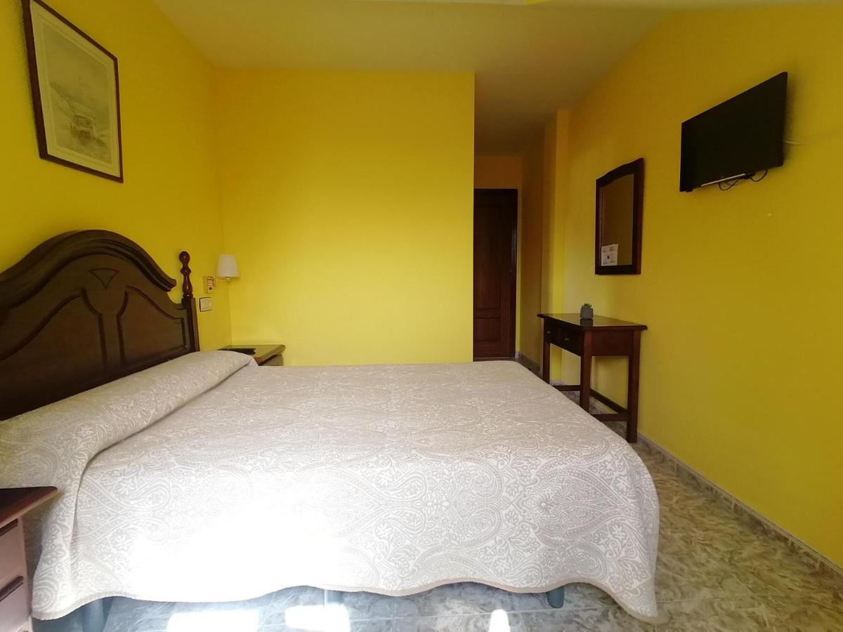 Hotel Las Palmeras Celorio  Dış mekan fotoğraf
