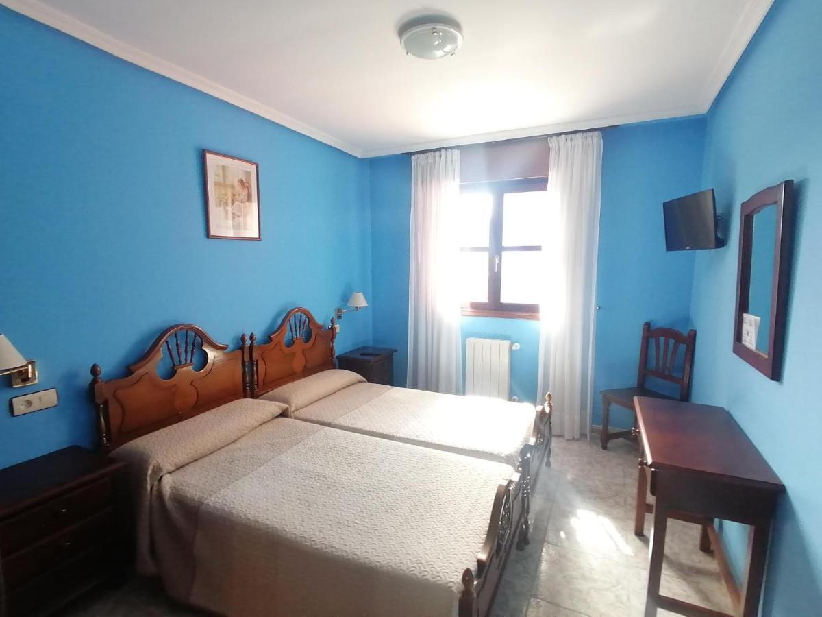 Hotel Las Palmeras Celorio  Dış mekan fotoğraf