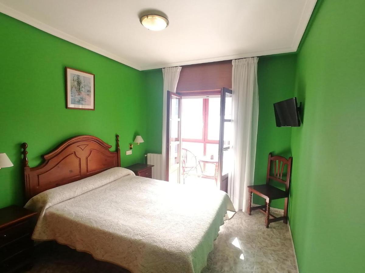 Hotel Las Palmeras Celorio  Dış mekan fotoğraf