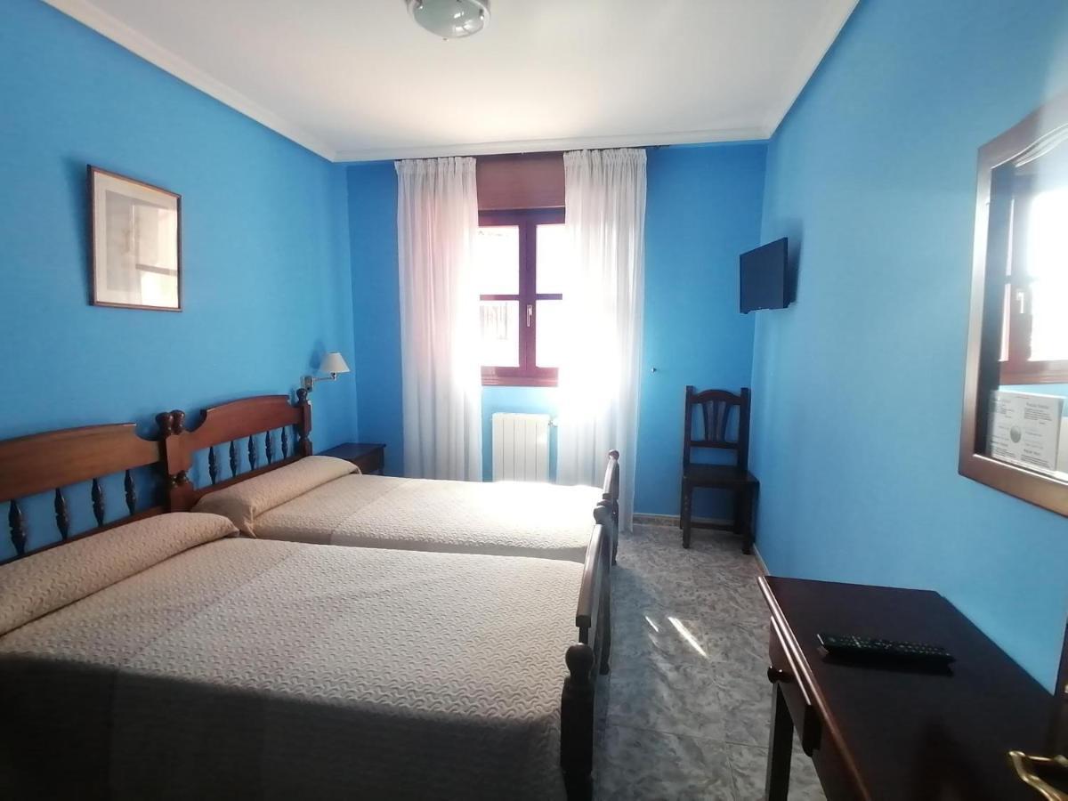 Hotel Las Palmeras Celorio  Dış mekan fotoğraf