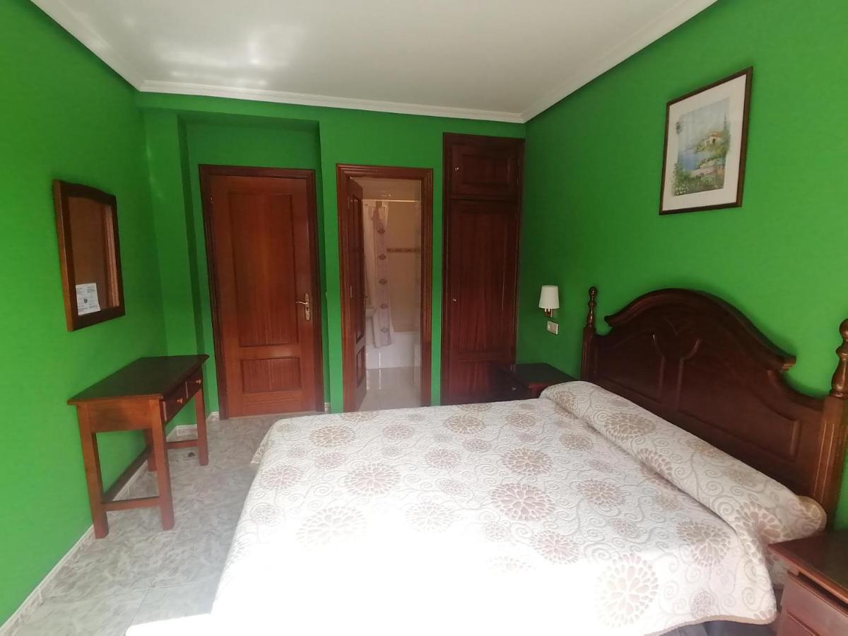 Hotel Las Palmeras Celorio  Dış mekan fotoğraf
