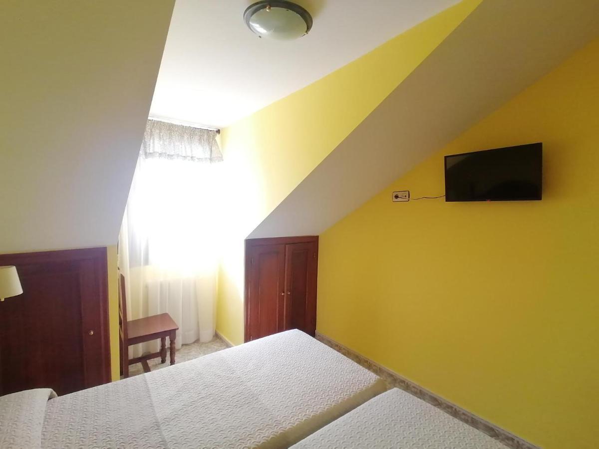 Hotel Las Palmeras Celorio  Dış mekan fotoğraf