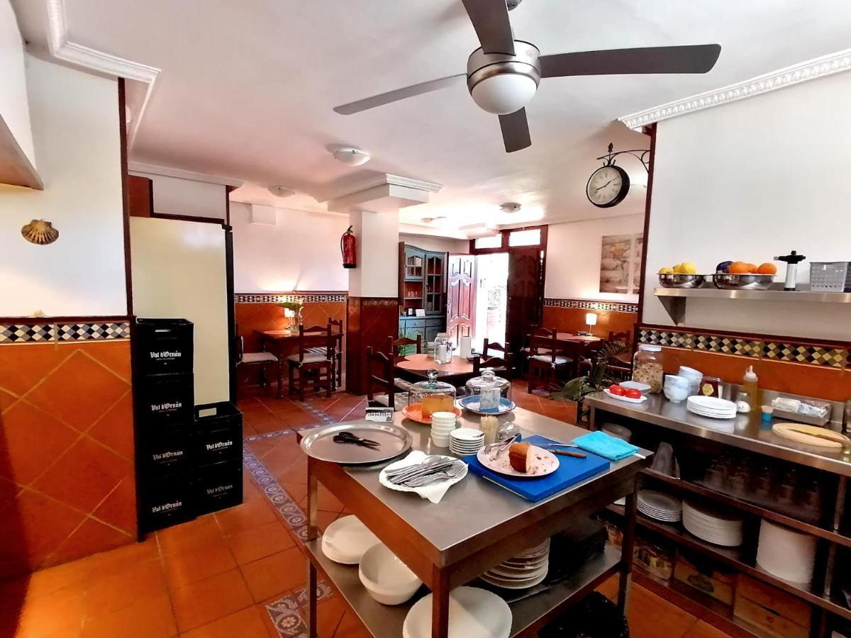 Hotel Las Palmeras Celorio  Dış mekan fotoğraf