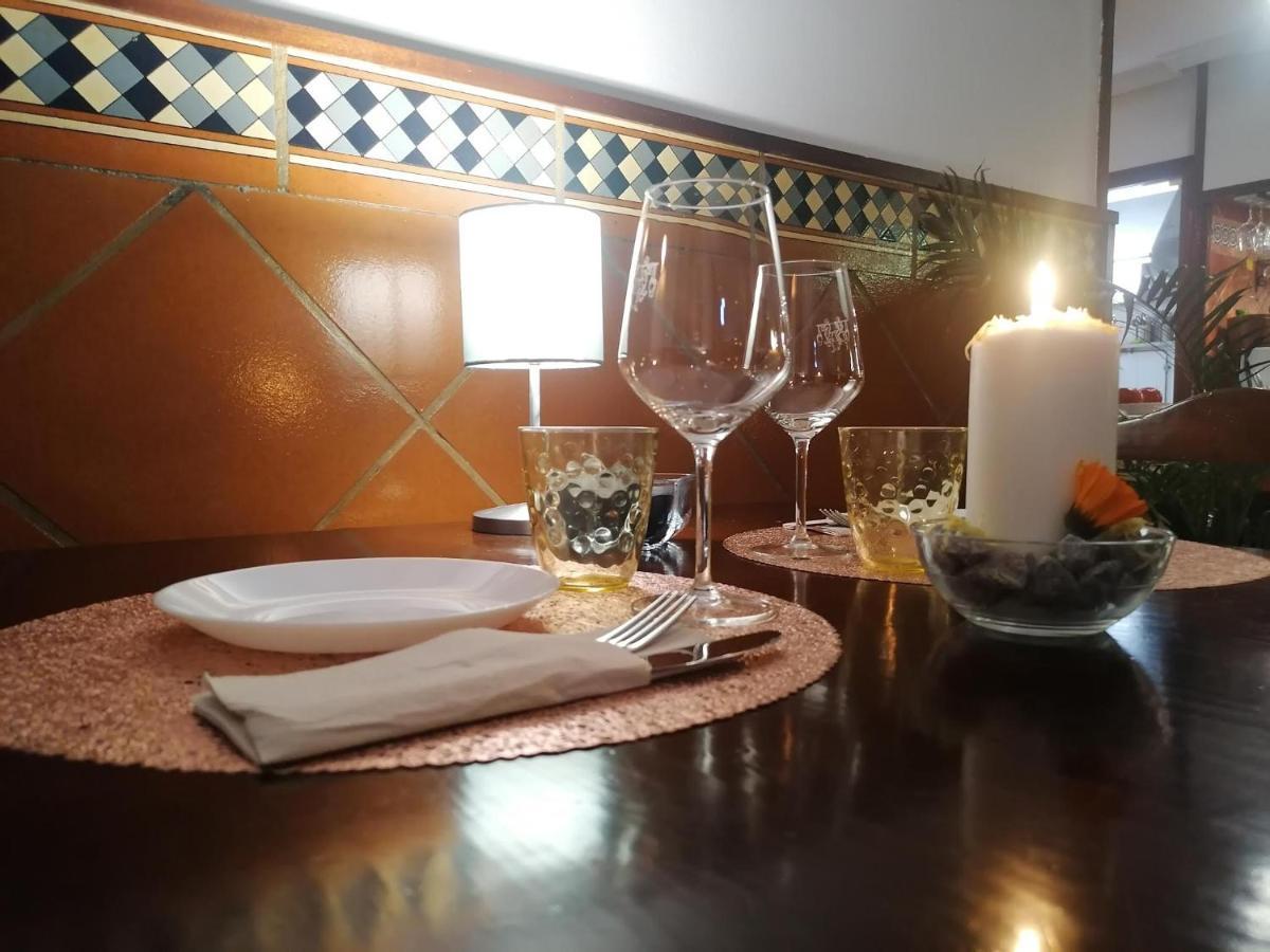 Hotel Las Palmeras Celorio  Dış mekan fotoğraf
