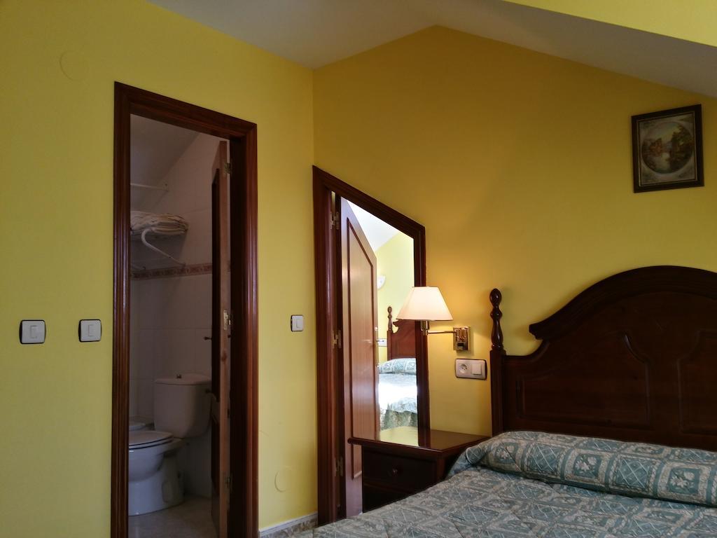 Hotel Las Palmeras Celorio  Dış mekan fotoğraf