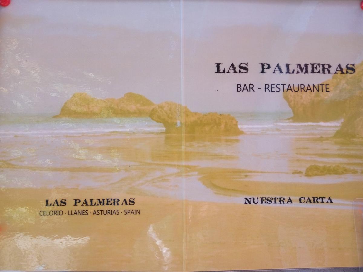 Hotel Las Palmeras Celorio  Dış mekan fotoğraf
