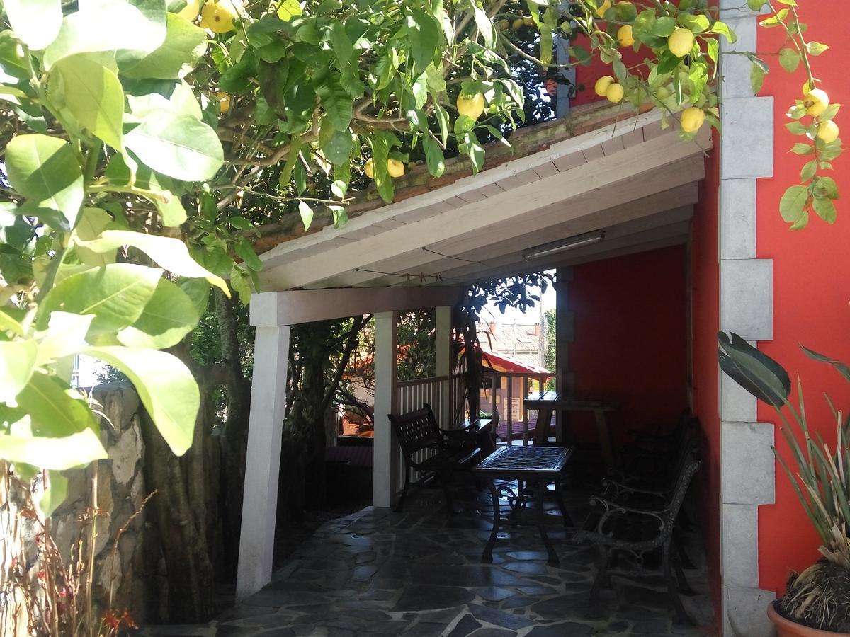 Hotel Las Palmeras Celorio  Dış mekan fotoğraf