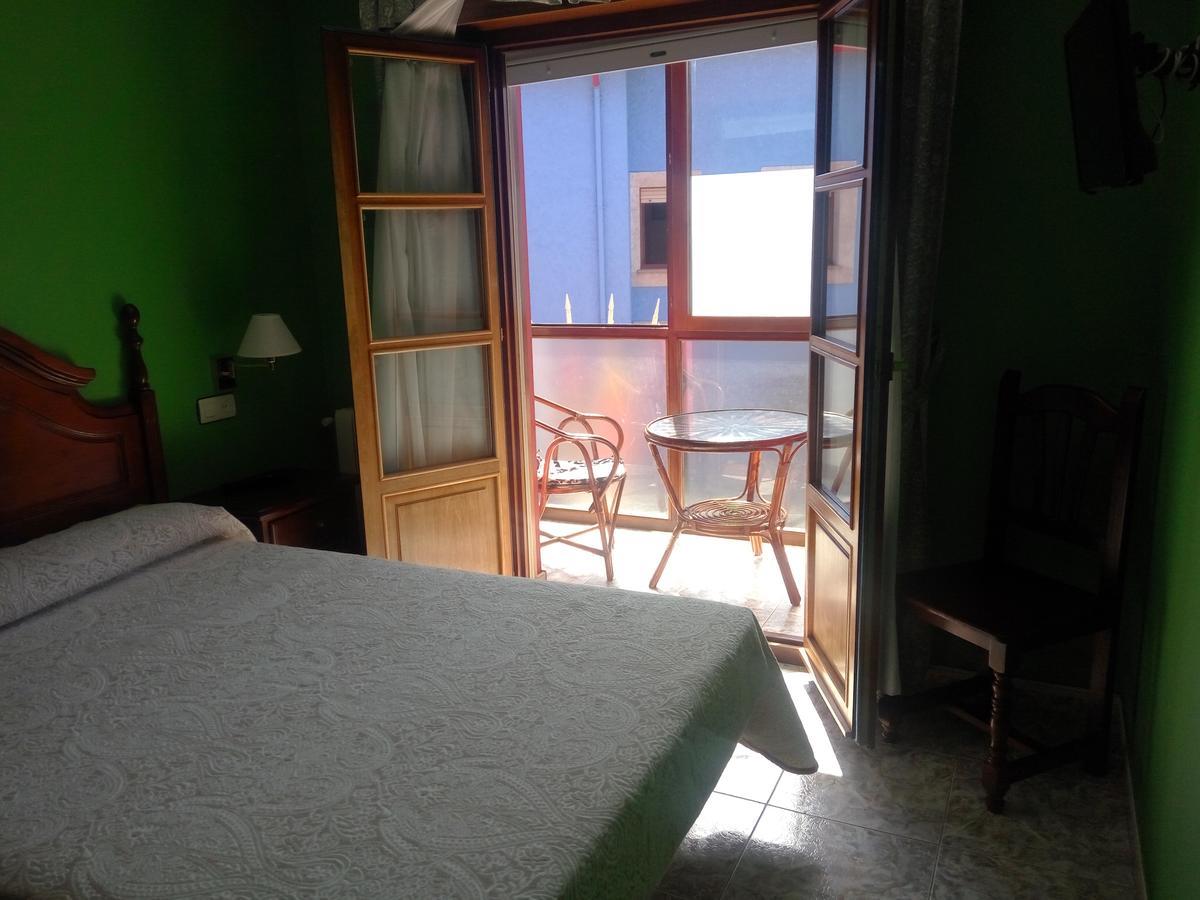 Hotel Las Palmeras Celorio  Dış mekan fotoğraf
