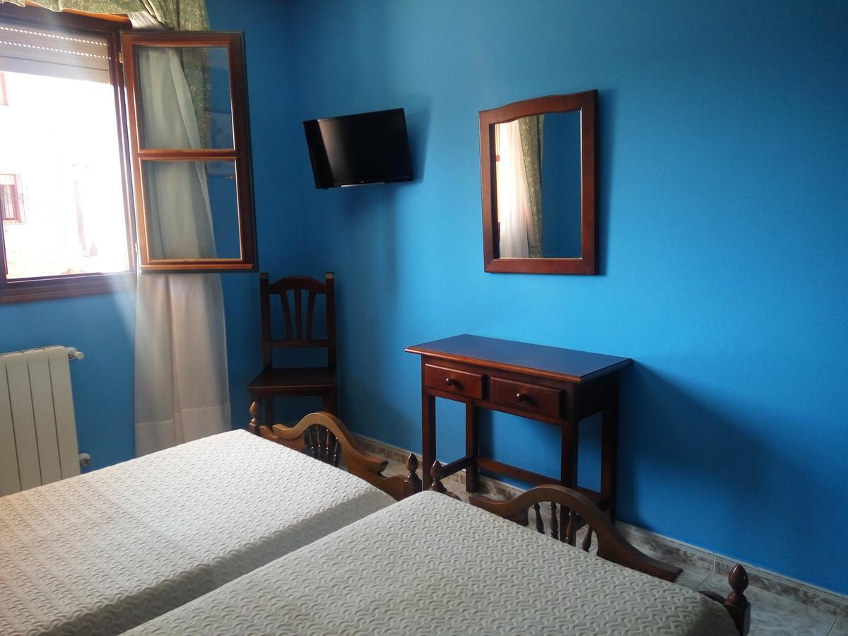 Hotel Las Palmeras Celorio  Dış mekan fotoğraf