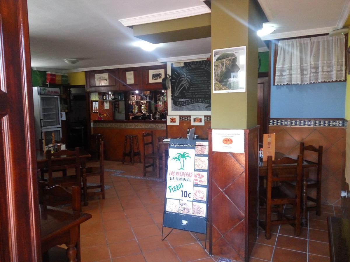 Hotel Las Palmeras Celorio  Dış mekan fotoğraf