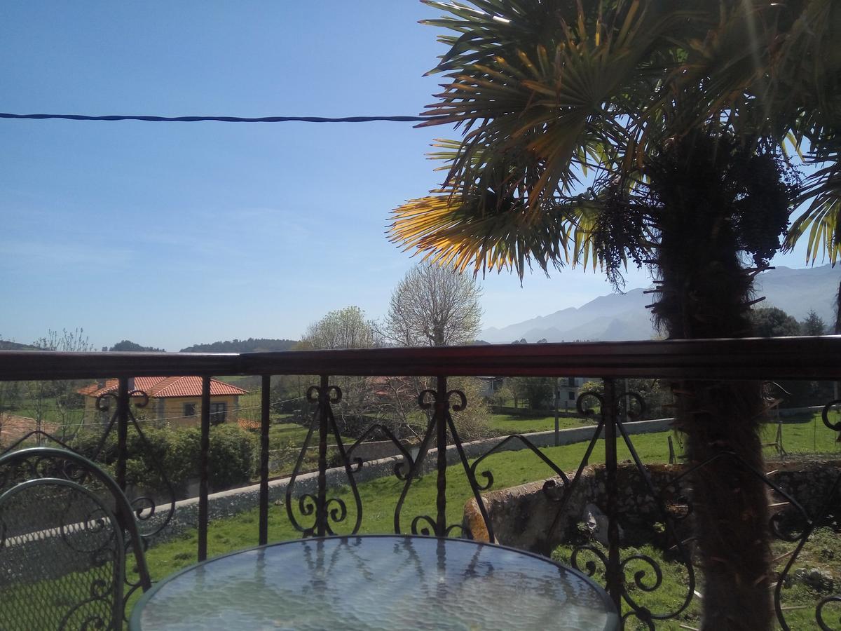 Hotel Las Palmeras Celorio  Dış mekan fotoğraf