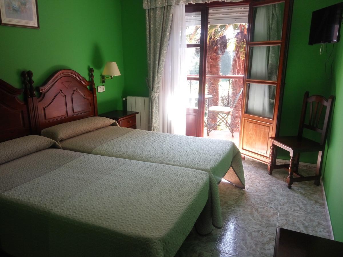 Hotel Las Palmeras Celorio  Dış mekan fotoğraf