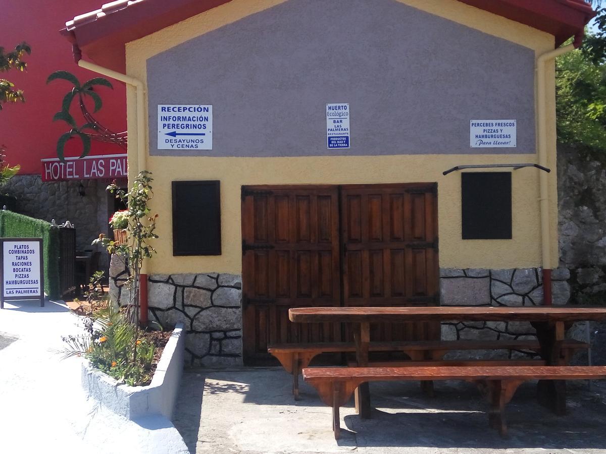 Hotel Las Palmeras Celorio  Dış mekan fotoğraf