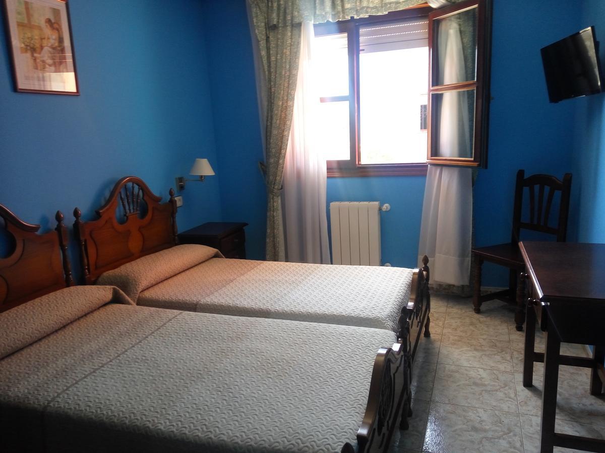 Hotel Las Palmeras Celorio  Dış mekan fotoğraf